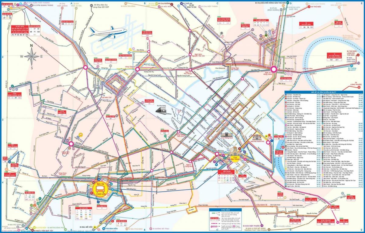 ನಗರದ ನಕ್ಷೆ hanoi ವಿಯೆಟ್ನಾಂ