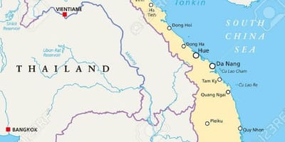 Hanoi ನಕ್ಷೆ ಸ್ಥಳ